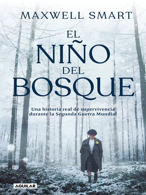 Title details for El niño del bosque by Maxwell Smart - Wait list